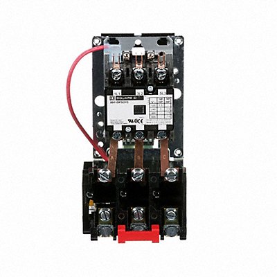 SQUARE D 8911DPSO13V06 H2686 Definite Purpose Magnetic Motor Starter MeltingAlloy 480VAC