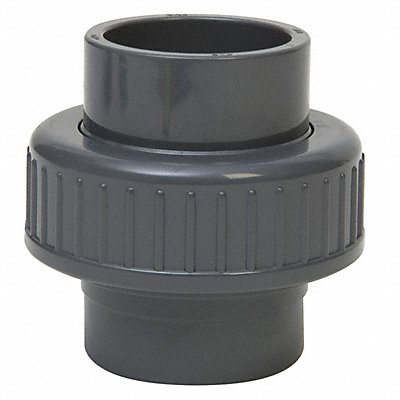 GRAINGER 9898375012 Union 1 1/4 x 1 1/4 in Schedule 80