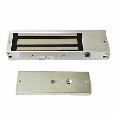 BFT BFT1200MLKIT Magnetic Lock Kit 1.5 H 9 L 2.5 W Grey