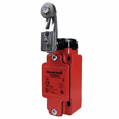 HONEYWELL GSAA01A1B Safety Interlock Switch Zinc 1NO/1NC