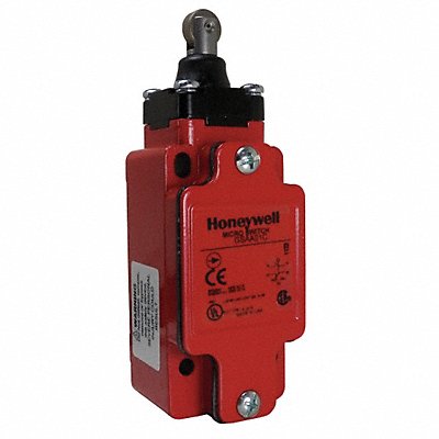 HONEYWELL GSAA22C Safety Interlock Switch Zinc 2NO/2NC