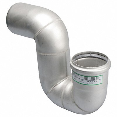 BLUCHER PT4 Trap SS 4 in Pipe Size
