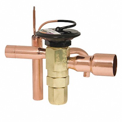 PARKER ECE15ZX200 Themostatic Ex Valve 12-1/2 to 15 Ton