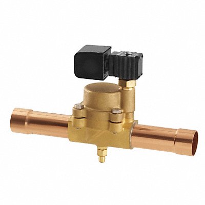 PARKER R52E359M Refrigeration Solenoid Valve 1-1/8 In