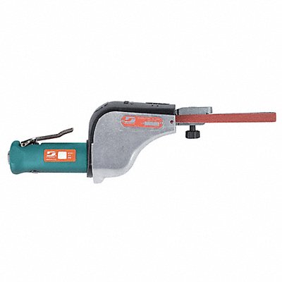DYNABRADE 14000 Air Belt Sander Industrial 0.5 HP 1/8