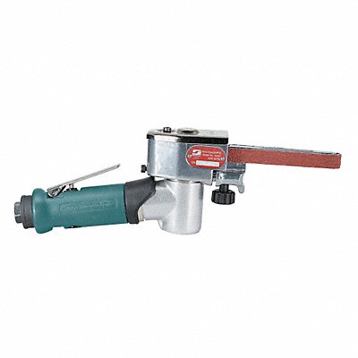 DYNABRADE 15003 Air Belt Sander Industrial 0.4 HP 1/8
