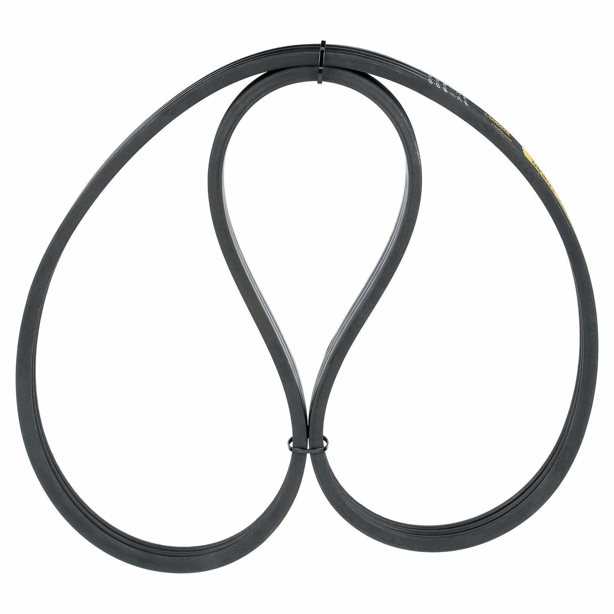 DAYTON 11X941 Banded V-Belt 3/3V1180 118in