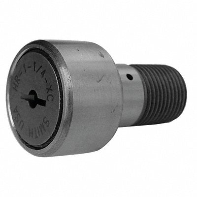 SMITH BEARING HR134XC Cam Follower 1 3/4 in Dia Heavy Double Sealed