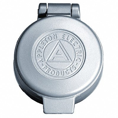 APPLETON ELECTRIC PTTC100B Recp Threaded Cover For Apltn Recp Slv