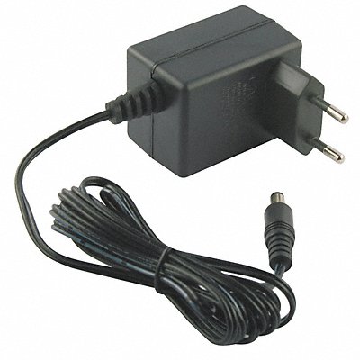 GRAINGER 11Y725 Plug In Charger EU Wall 9V DC Neg