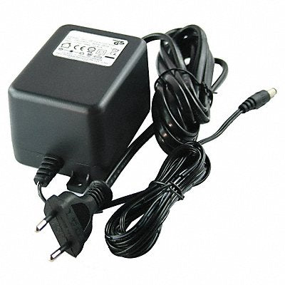 GRAINGER 11Y733 Plug In Charger EU Desktop 12V DC Neg
