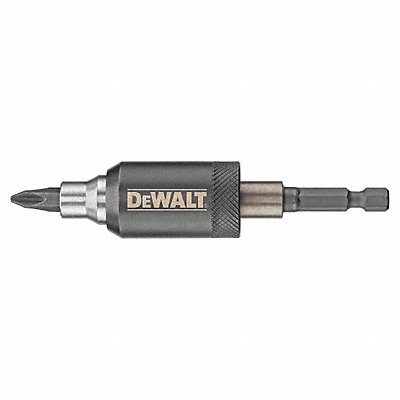 DEWALT DWHJHLD Impact Clutch Impact Driver 1 Bit 2