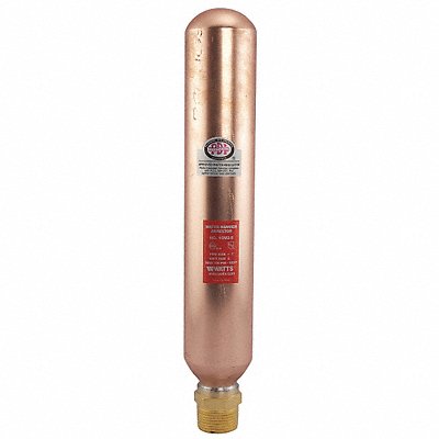 WATTS 1LF15M2E Water Hammer Arrestor 1 In MNPT Copper