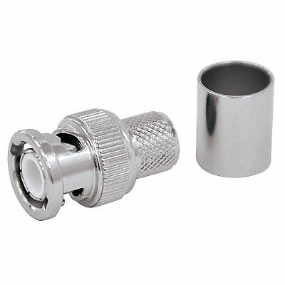 DOLPHIN COMPONENTS CORP DCMC8826 Cable Coupler BNC/Male RG8/11 Coax PK10