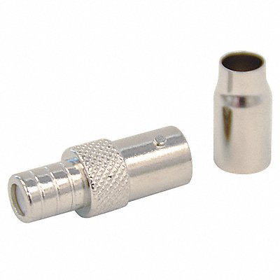 DOLPHIN COMPONENTS CORP DC891 Cable Coupler BNC/Female RG58 Coax PK10