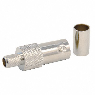 DOLPHIN COMPONENTS CORP DCFC892 Cable Coupler BNC/Female RG59 Coax PK10