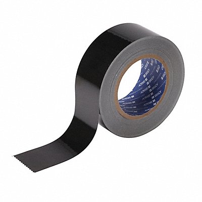 BRADY 104310 K3879 Floor Tape Black 2 inx100 ft Roll