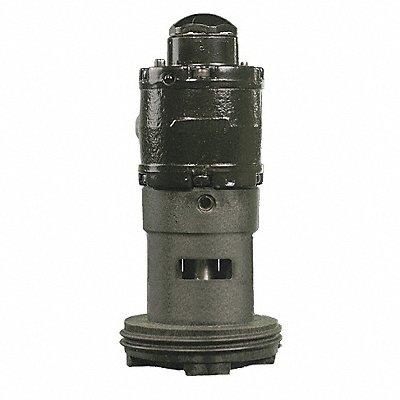 DAYTON 11Z376 Air Drum Pump Motor 27 cfm 1/2 HP