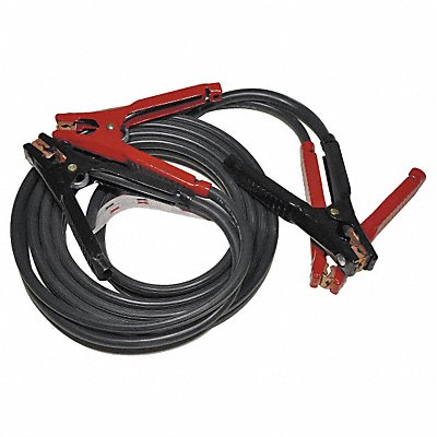 ASSOCIATED EQUIP 6156 Booster Cable 400A 12Ft 5 AWG