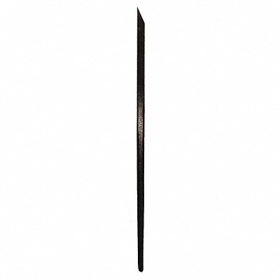 COUNCIL TOOL 120PP Pinch Bars Pinch Point Bar 51 in L