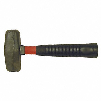 COUNCIL TOOL PR3FG Drilling Hammer 3 lbs 10 In L
