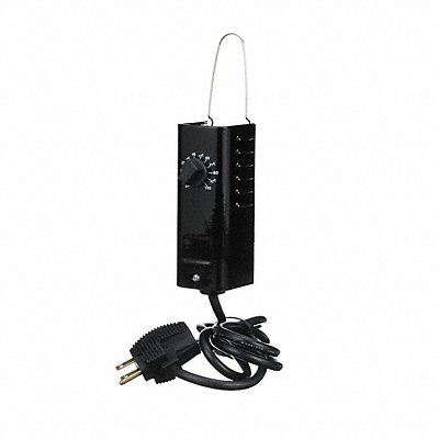 COLUMBUS ELECTRIC KTO121B Portable Cool Tstat Analog NP 100/-10F