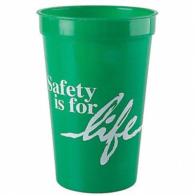 QUALITY RESOURCE GROUP 24GSCSL Stadium Cup Safety is for Life PK10