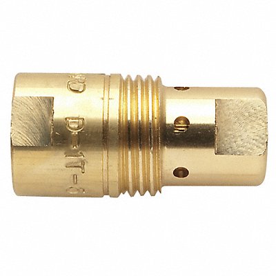 BERNARD D1T5 BERNARD D-1T-5 Brass MIG Gas Diffuser