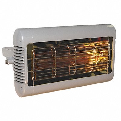 SOLAIRA SALPHA15120G Surface Suspended Electric Infrared Heater 16 L 120V