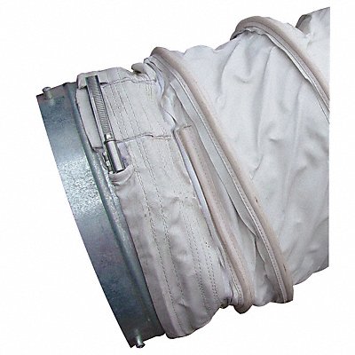 HEAT WAGON WD1625HT5 Ducting Canvas 18 dia