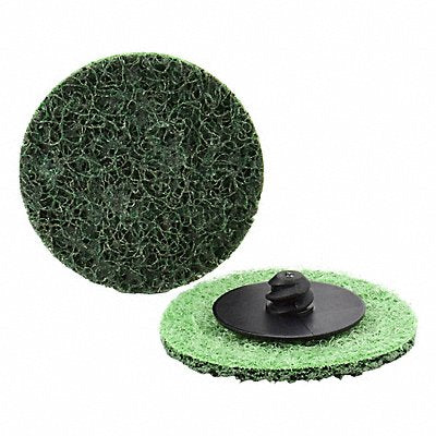 ARC ABRASIVES 59345 Z-WEB QLOK-R 2 FIN