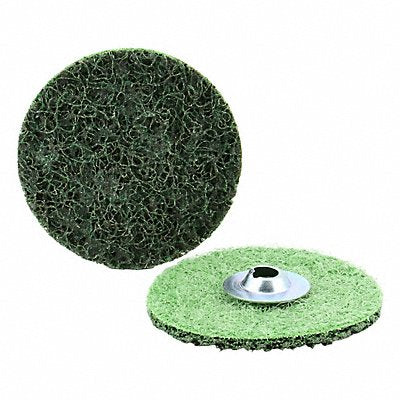 ARC ABRASIVES 59215 Z-WEB QLOK-S 1 FIN