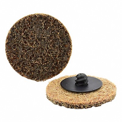 ARC ABRASIVES 59311 Z-WEB QLOK-R 1 CRS