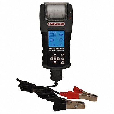 ASSOCIATED EQUIP 122415 Tester Kit Resistance 12 to 24VDC LED