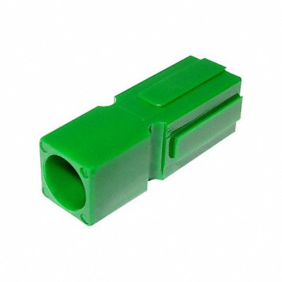 ANDERSON POWER PRODUCTS 1205G1BK Pin Housing PP10 For Green