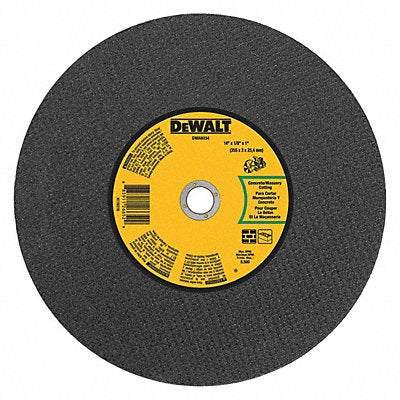 DEWALT DWA8034 Masonry Port Cut Off Wheel 14x1/8x1