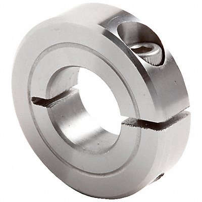 CLIMAX METAL PRODUCTS H1C050S Shaft Collar Std Clamp 1-1/4inOutsidedia