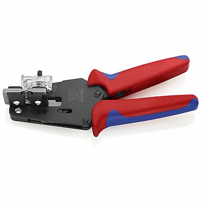 KNIPEX 121211 Cable Stripper 15 to 10 AWG 7-3/4 In