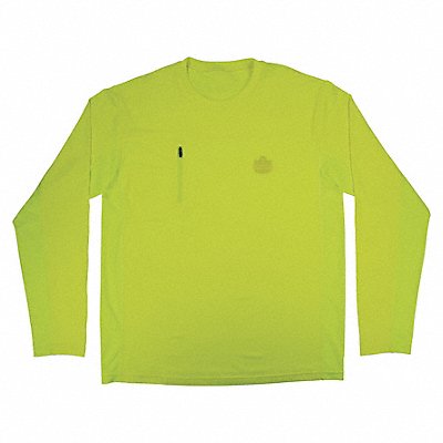 CHILL-ITS BY ERGODYNE 6689 Sun Shirt Green S