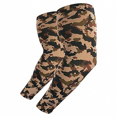 CHILL-ITS BY ERGODYNE 6695 Arm Sleeve Camo M/L PR1