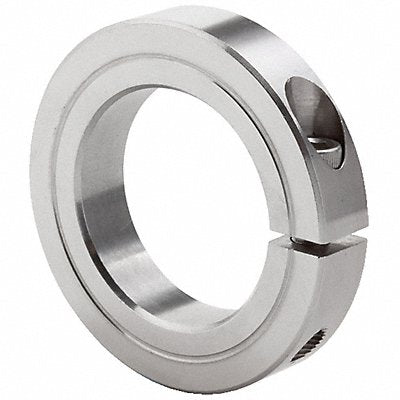 CLIMAX METAL PRODUCTS H1C237S Shaft Collar Clamp 3-1/2inOutsidedia