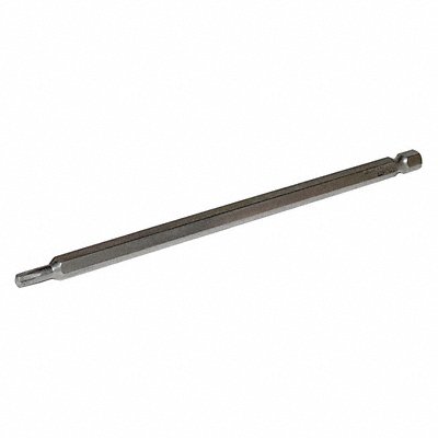 EAZYPOWER 32607B Tee Star Hex Bit Size T20 6