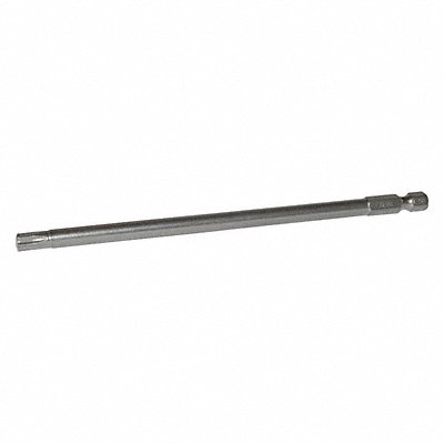 EAZYPOWER 32610B Tee Star Hex Bit Size T30 6