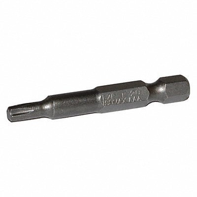 EAZYPOWER 73222B Tee Star Bit Size T20 2