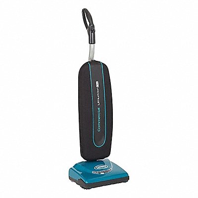 TENNANT 1236914 Upright Vacuum 60 cfm Air Flow 11 lb