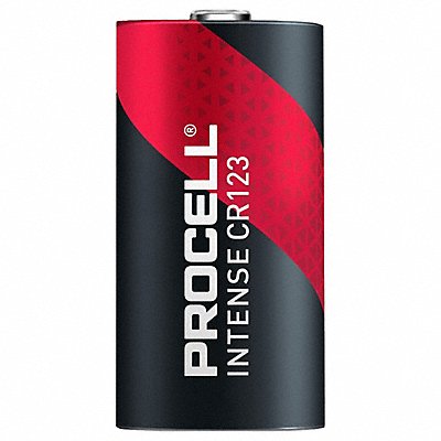 DURACELL PROCELL PL123 Battery Lithium Size 123 3VDC PK12