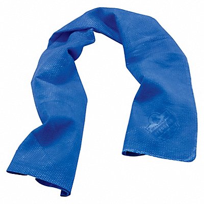 CHILL-ITS BY ERGODYNE 6602 Cooling Towel Blue 13 x 29 In.