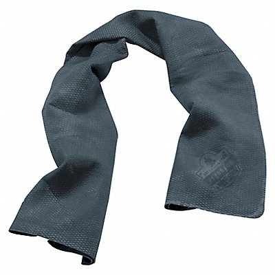 CHILL-ITS BY ERGODYNE 6602 Evaporative Cooling Towel Grey