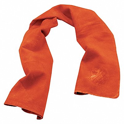 CHILL-ITS BY ERGODYNE 6602 Evaporative Cooling Towel Orange