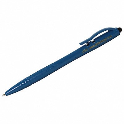 DETECTAMET INC. 125P01I02 Metal Detectable Pen PK50